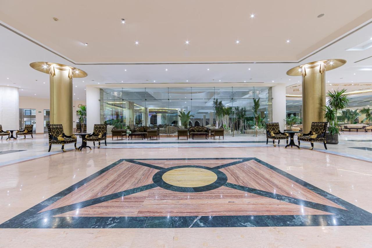 Siva Golden Bay Makadi Hotel Hurghada Exterior photo