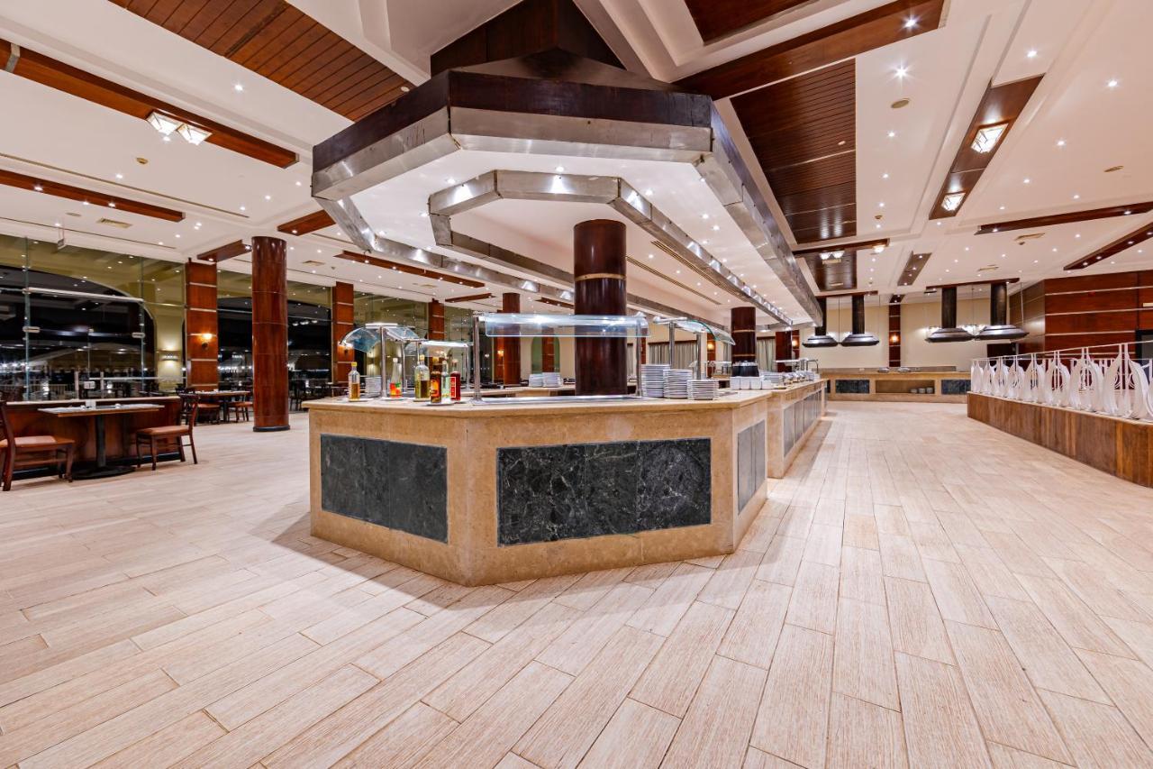 Siva Golden Bay Makadi Hotel Hurghada Exterior photo