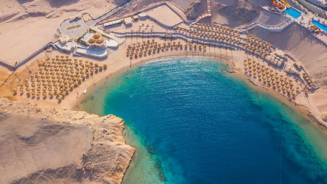 Siva Golden Bay Makadi Hotel Hurghada Exterior photo