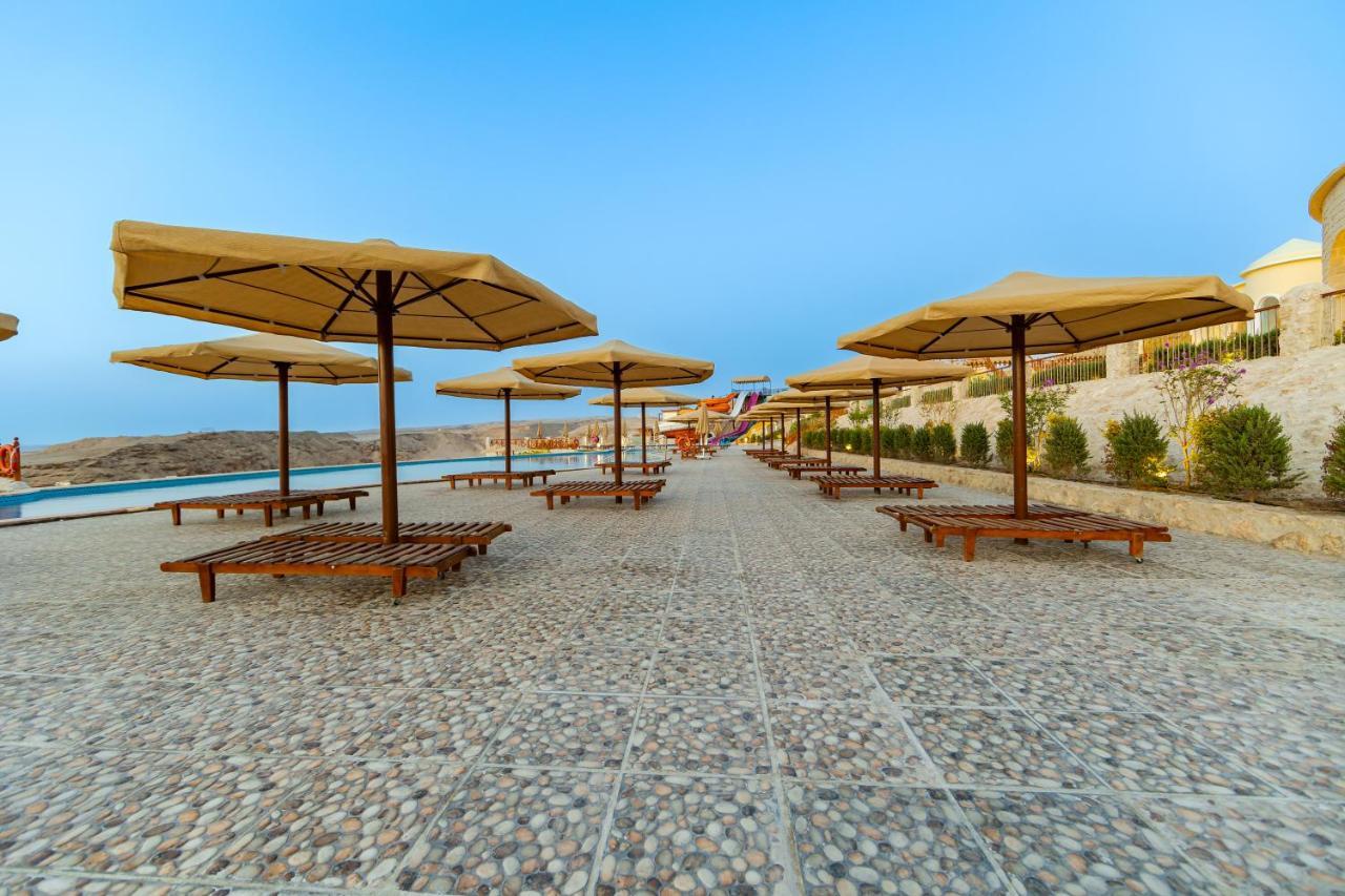 Siva Golden Bay Makadi Hotel Hurghada Exterior photo