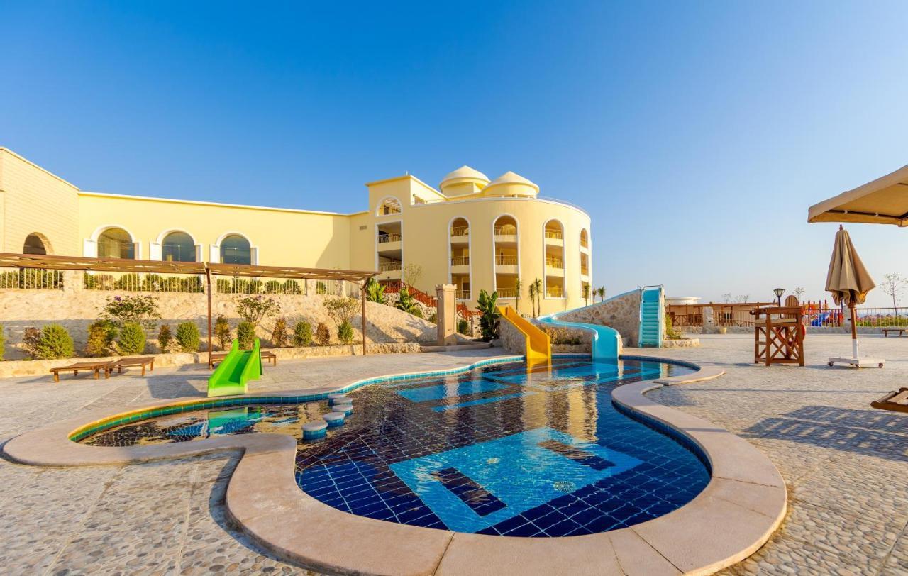 Siva Golden Bay Makadi Hotel Hurghada Exterior photo