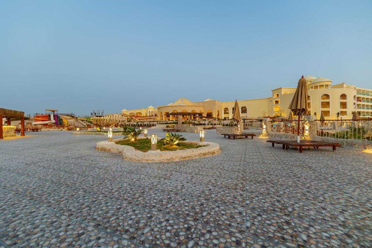 Siva Golden Bay Makadi Hotel Hurghada Exterior photo