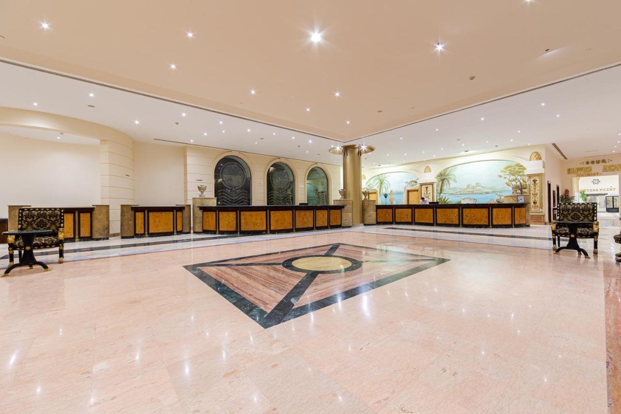 Siva Golden Bay Makadi Hotel Hurghada Exterior photo