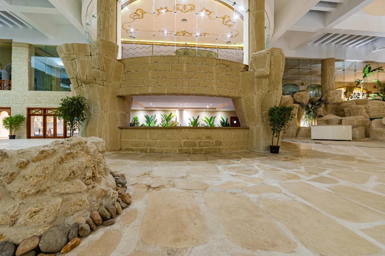 Siva Golden Bay Makadi Hotel Hurghada Exterior photo