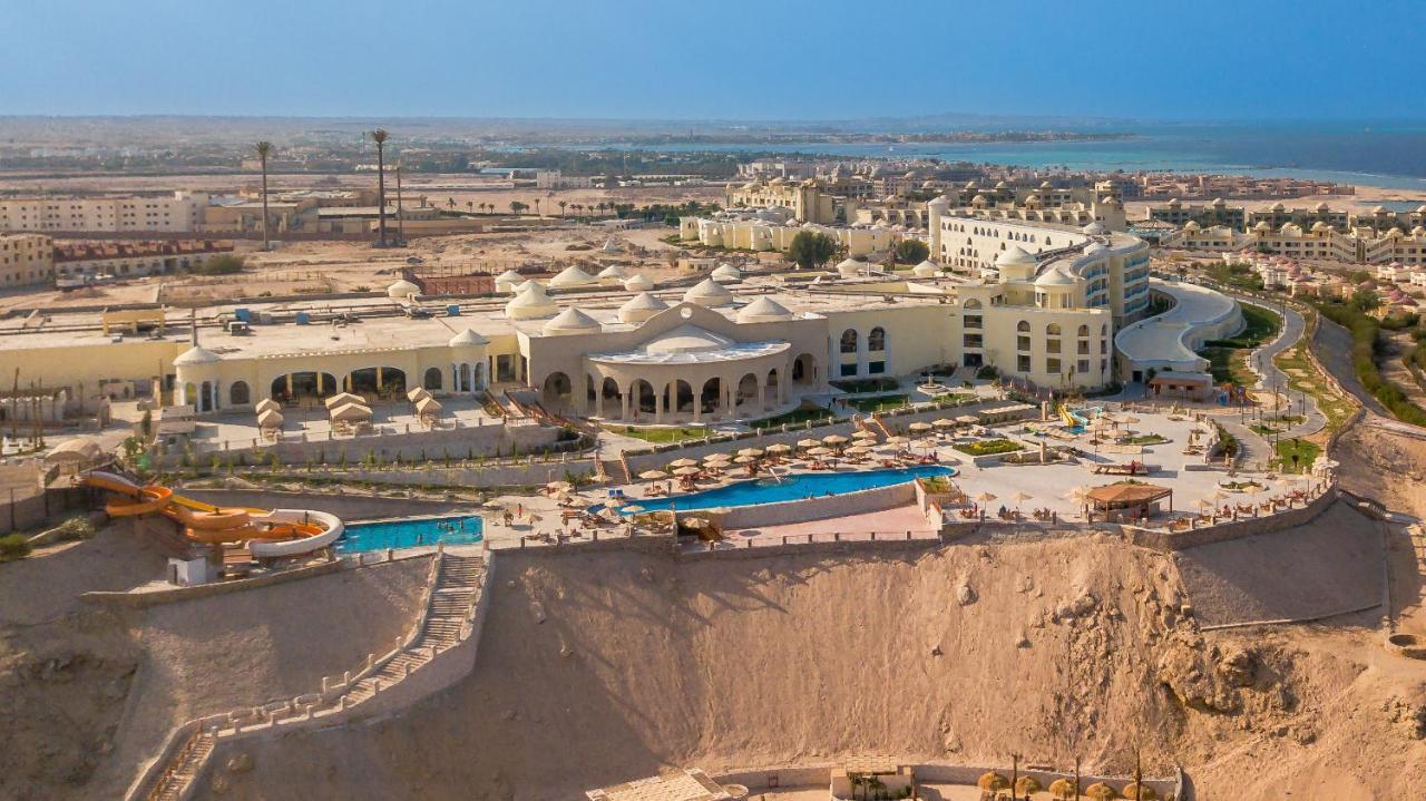 Siva Golden Bay Makadi Hotel Hurghada Exterior photo