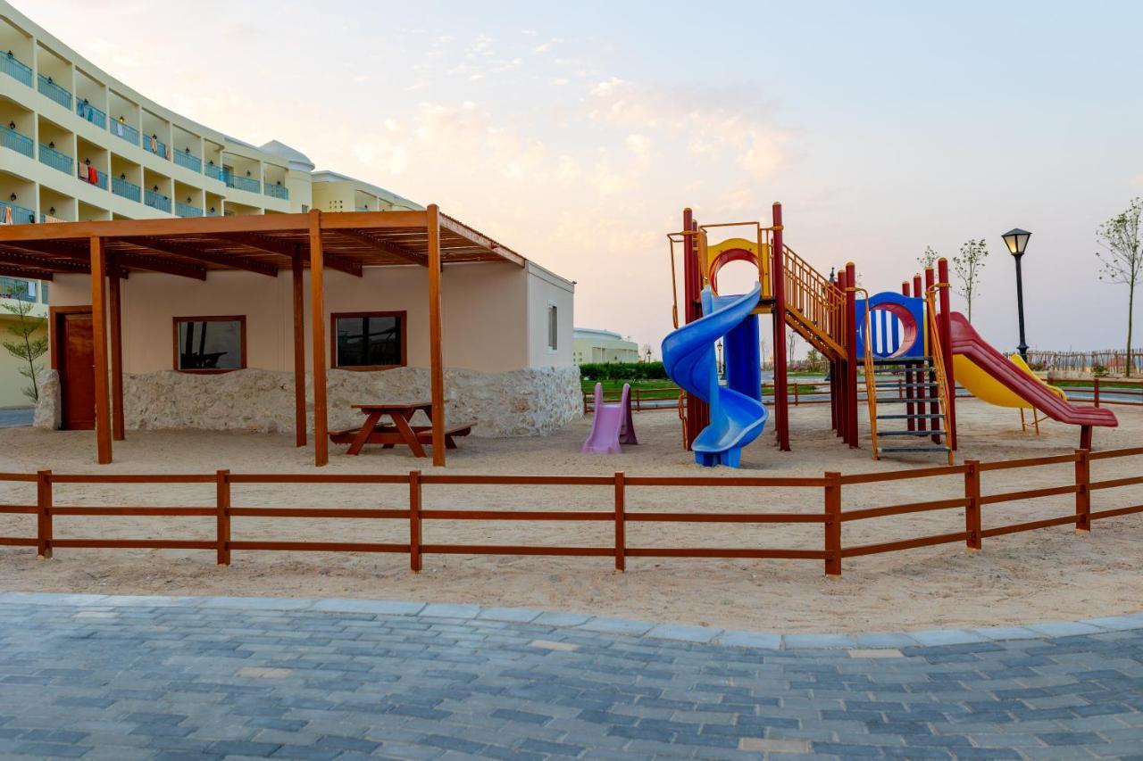 Siva Golden Bay Makadi Hotel Hurghada Exterior photo