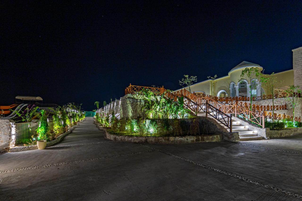 Siva Golden Bay Makadi Hotel Hurghada Exterior photo