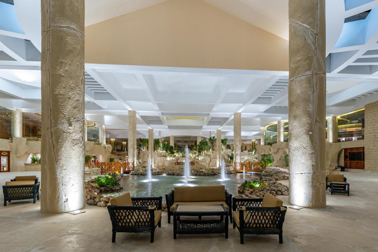 Siva Golden Bay Makadi Hotel Hurghada Exterior photo
