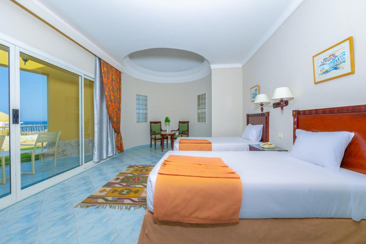Siva Golden Bay Makadi Hotel Hurghada Exterior photo