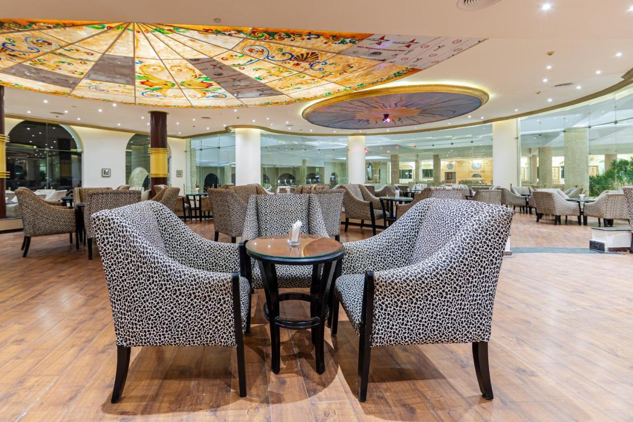Siva Golden Bay Makadi Hotel Hurghada Exterior photo