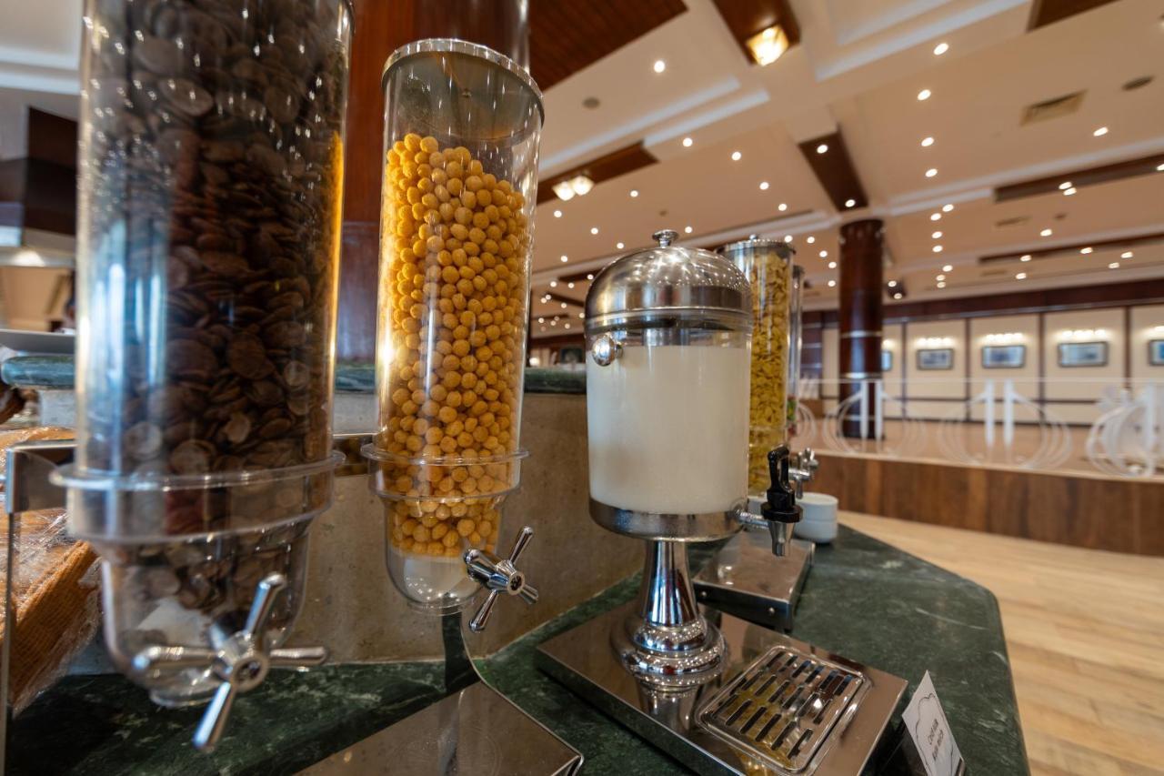 Siva Golden Bay Makadi Hotel Hurghada Exterior photo