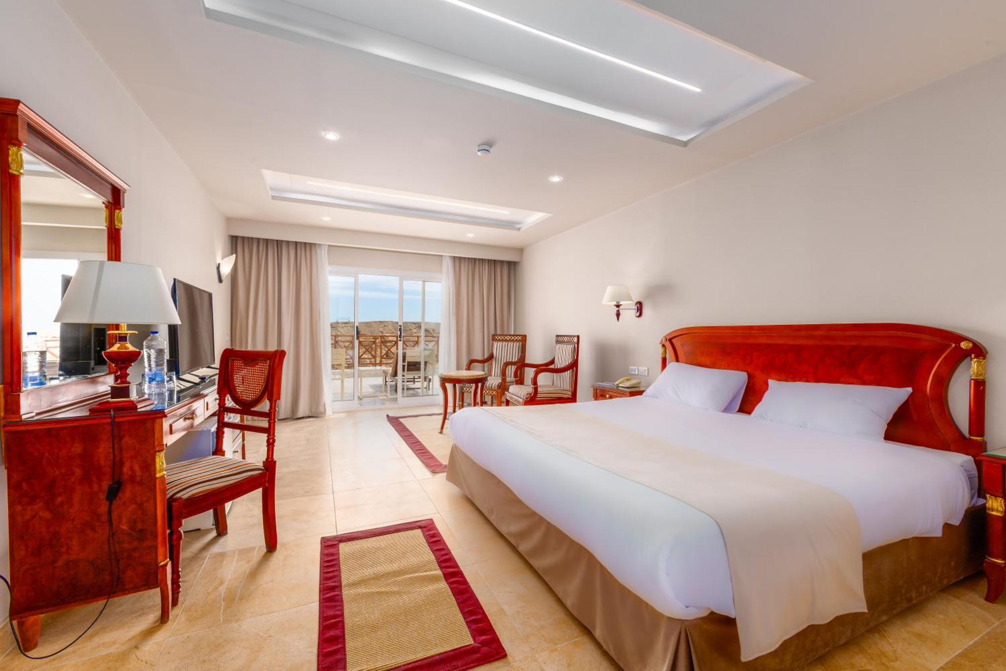 Siva Golden Bay Makadi Hotel Hurghada Exterior photo
