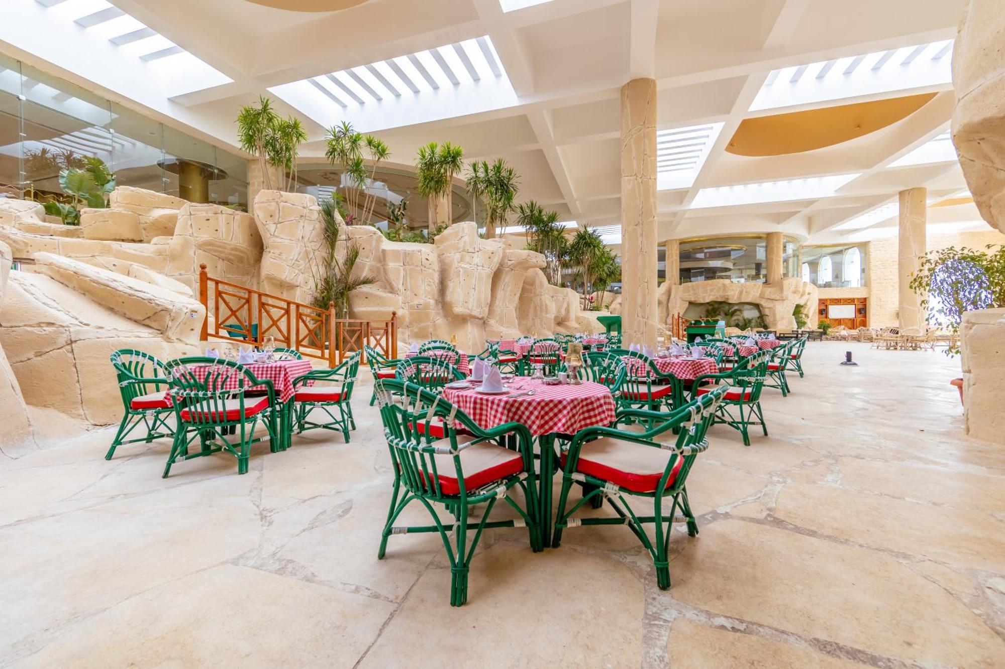 Siva Golden Bay Makadi Hotel Hurghada Exterior photo