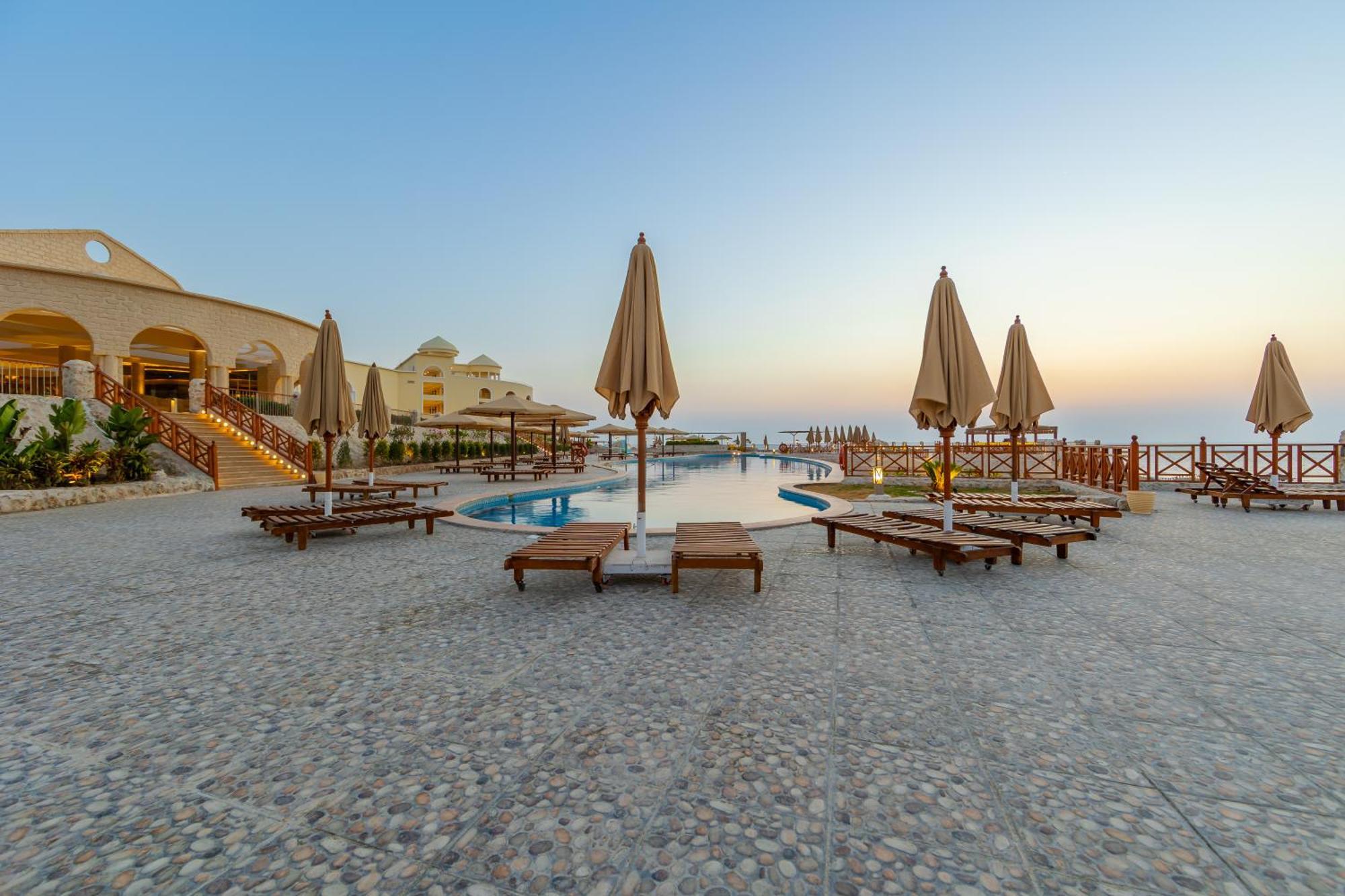 Siva Golden Bay Makadi Hotel Hurghada Exterior photo