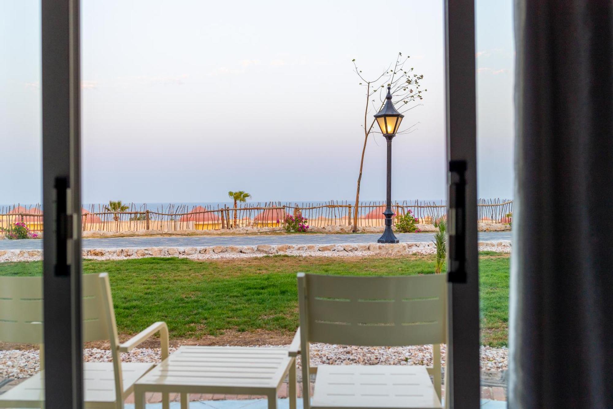 Siva Golden Bay Makadi Hotel Hurghada Exterior photo