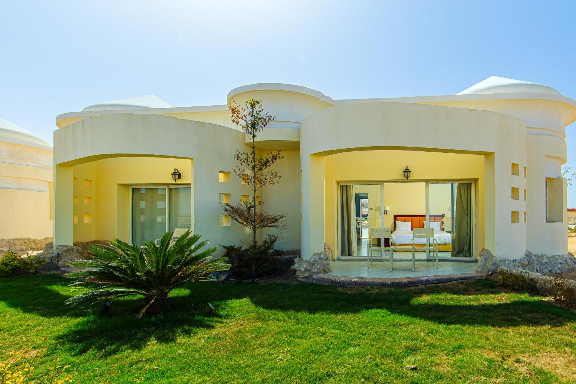 Siva Golden Bay Makadi Hotel Hurghada Exterior photo