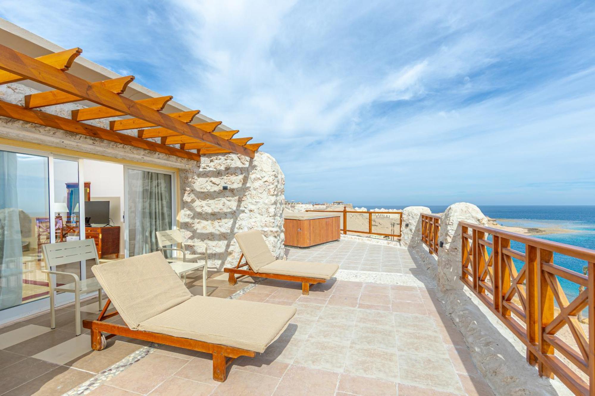 Siva Golden Bay Makadi Hotel Hurghada Exterior photo